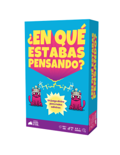 Juego mesa ¿en que estabas pensando?