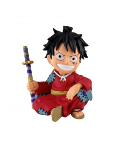 Hucha playstoy one piece luffytaro 15cm