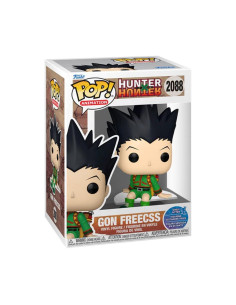 Funko pop animacion hunter x hunter
