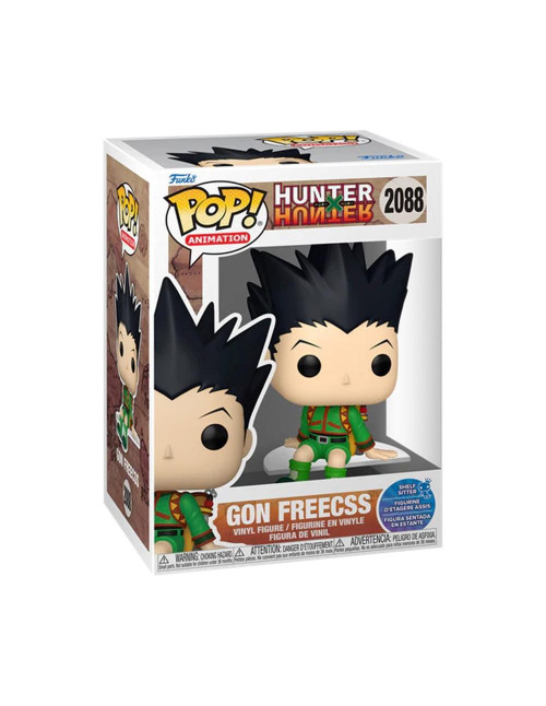 Funko pop animacion hunter x hunter