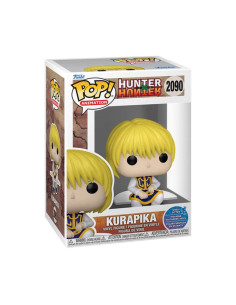 Funko pop animacion hunter x hunter