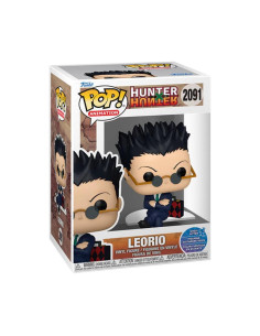 Funko pop animacion hunter x hunter