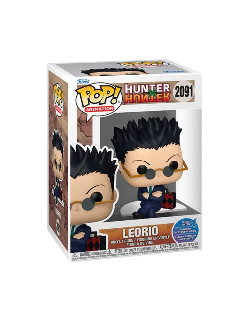 Funko pop animacion hunter x hunter