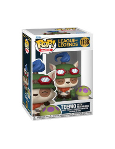 Funko pop & buddy league of
