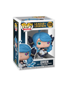 Funko pop games league of legends