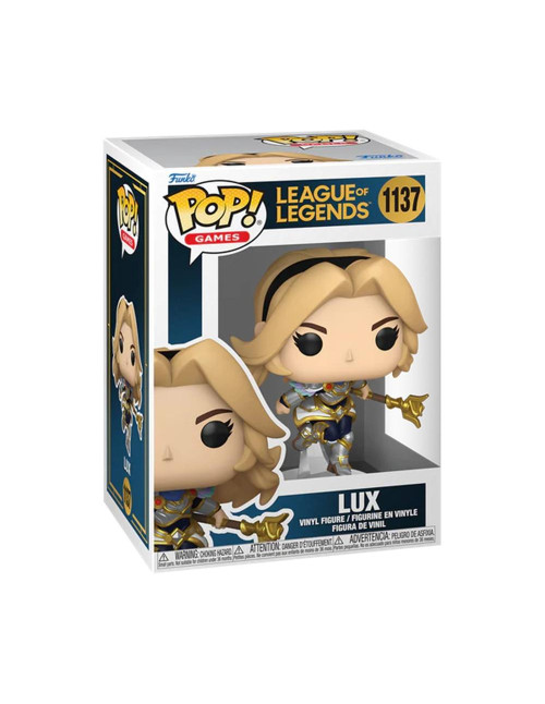 Funko pop games league of legends