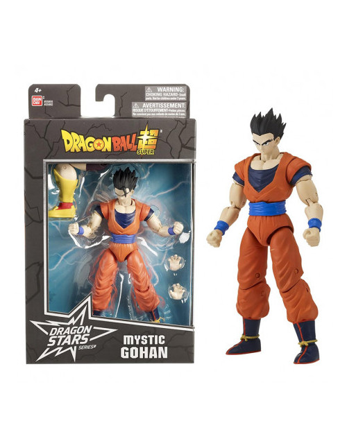 Figura dragon ball dragon super stars