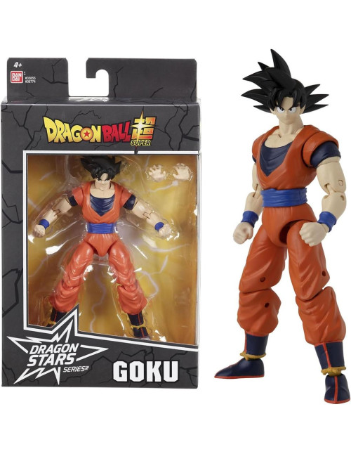 Figura dragon ball super dragon stars