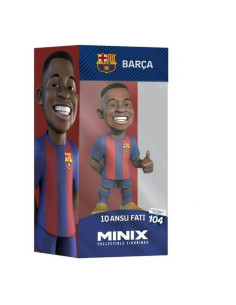 Figura minix futbol club barcelona ansu