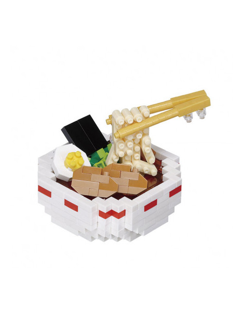 Nanoblock ramen