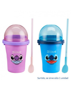Vaso granizado chillfactor stitch bandai 1