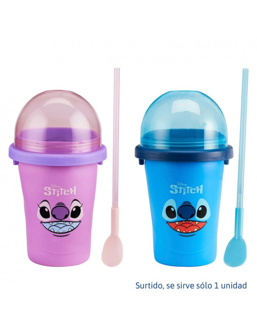 Vaso granizado chillfactor stitch bandai 1