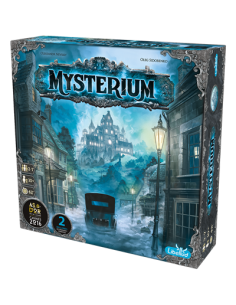 Juego mesa mysterium