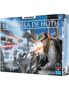 Juego mesa star wars: la batala