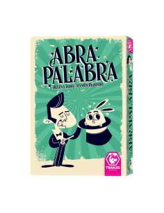 Juego mesa abra palabra
