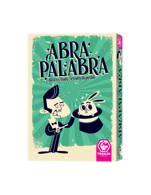 Juego mesa abra palabra