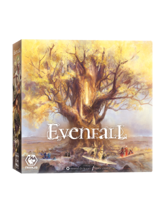 Juego mesa evenfall