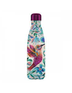 Botella isotérmica enesco colibrí
