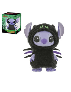 Figura enesco disney stich halloween araña