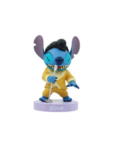 Figura enesco disney stitch elvis traje