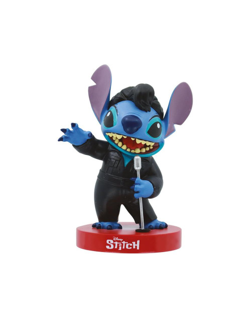 Figura enesco disney stitch elvis traje