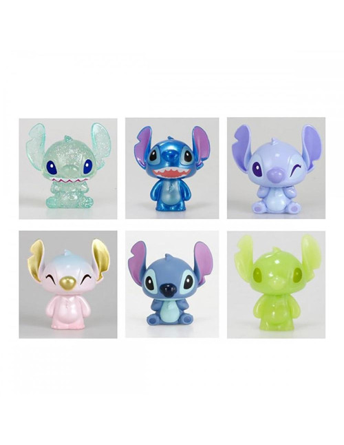 Pack mini figuras enesco disney stitch