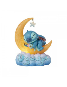 Figura luminosa enesco disney stitch y