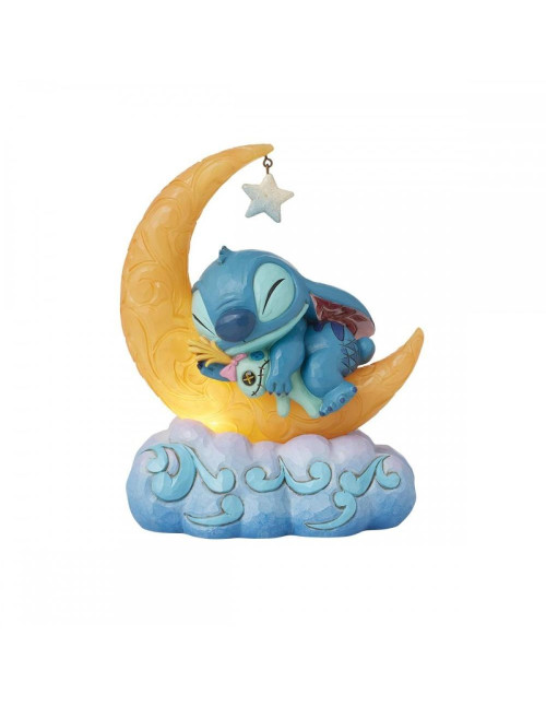 Figura luminosa enesco disney stitch y