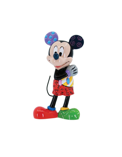 Figura mini enesco disney mickey mouse