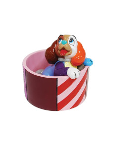 Figura mini enesco la dama y