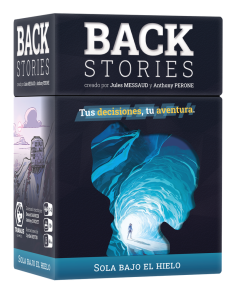 Juego mesa back stories -  sola