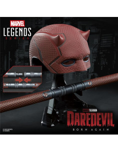 Máscara premium role play hasbro marvel