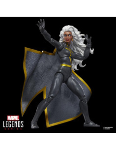 Figura hasbro marvel comics the uncanny