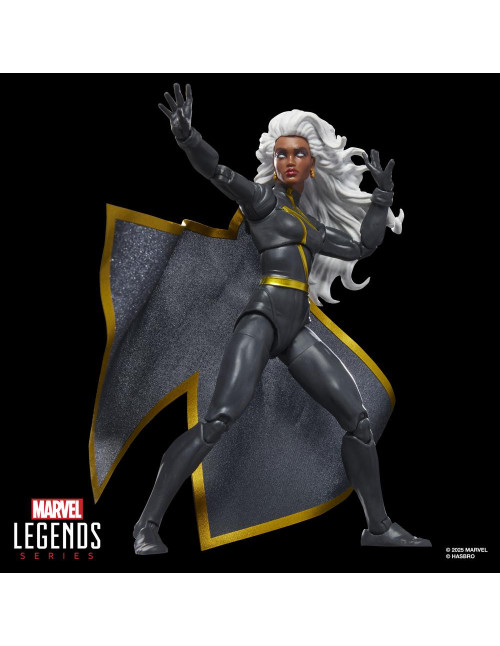 Figura hasbro marvel comics the uncanny