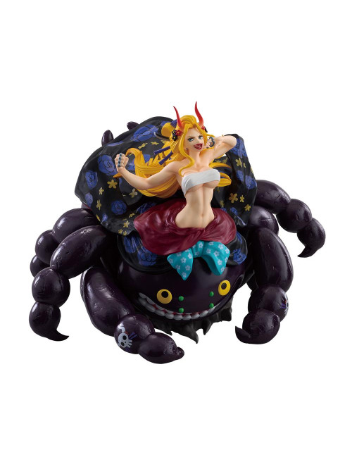 Figura ichibansho one piece black maria