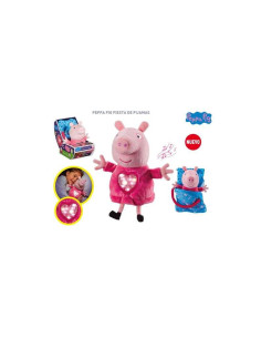 Peppa pig fiesta pijamas 3