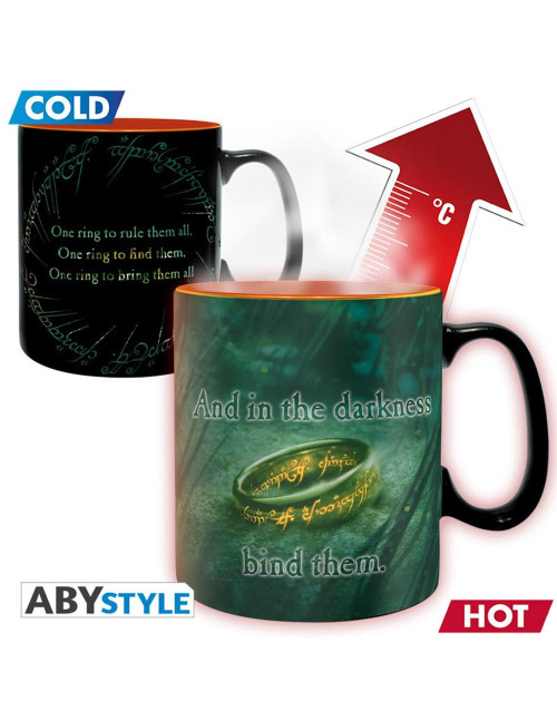Taza termica abystyle el señor los
