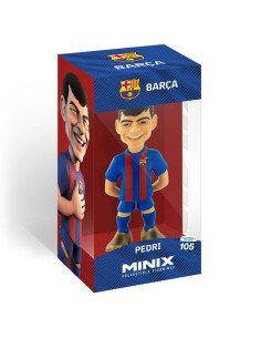 Figura minix fcb pedri 12