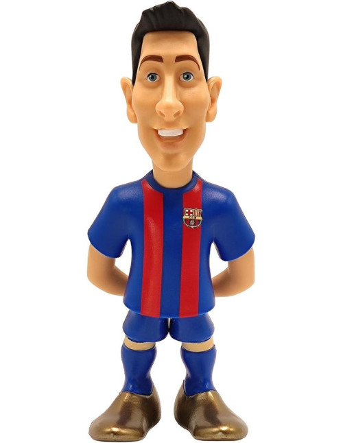 Figura minix fcb lewandowski 12