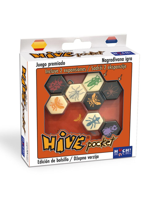 Juego mesa hive pocket