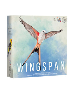 Juego mesa wingspan