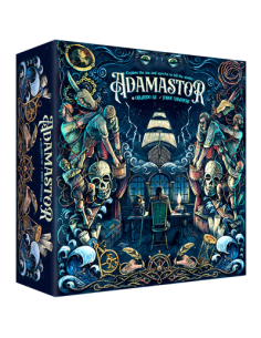 Juego mesa adamastor