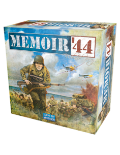 Juego mesa memoir 44