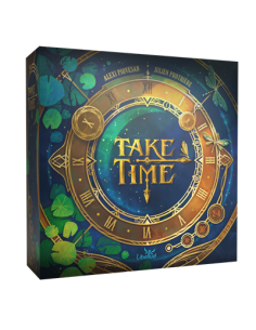 Juego mesa take time