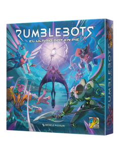 Juego mesa rumblebots
