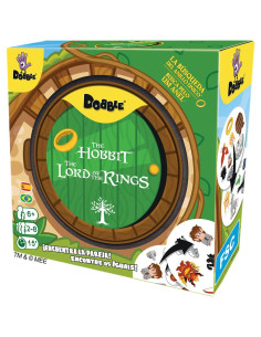 Juego mesa dobble the lord of