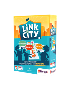 Juego mesa link city