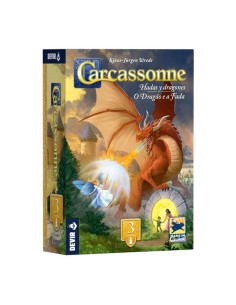 Carcassonne dragones y hadas exp3
