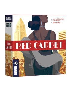 Juego mesa red carpet