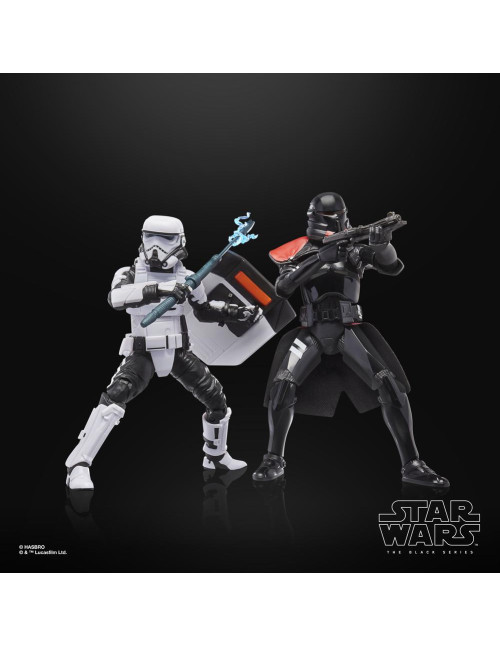Pack 2 figuras hasbro star wars